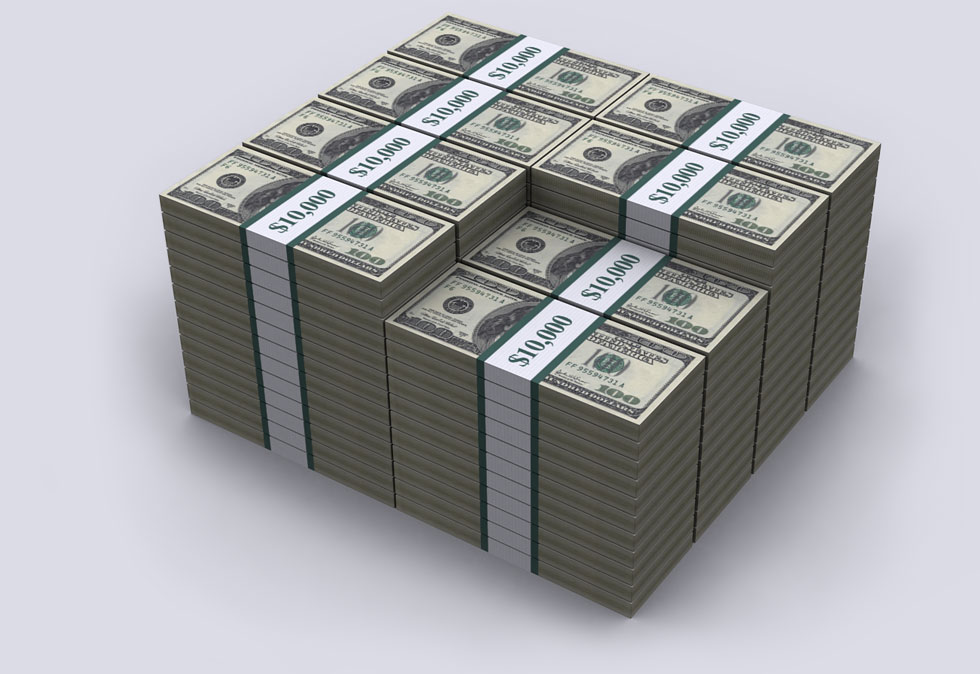 What Is 20 Percent Of 120 000 Dollars